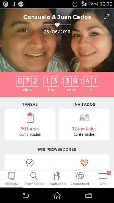 Como andan sus marcadores hermosas! - 1