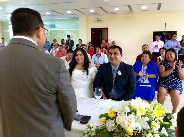 Nuestra boda civil - 3
