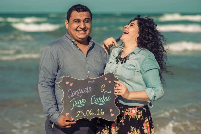 Engagement sesion brenda & edgar!! - 2