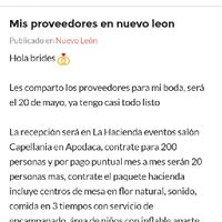 Tu regalito de Bodas.com.mx: ¡Último paso! - 1