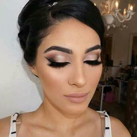 Chicas pongan aqui ideas de maquillaje y peinado - 8