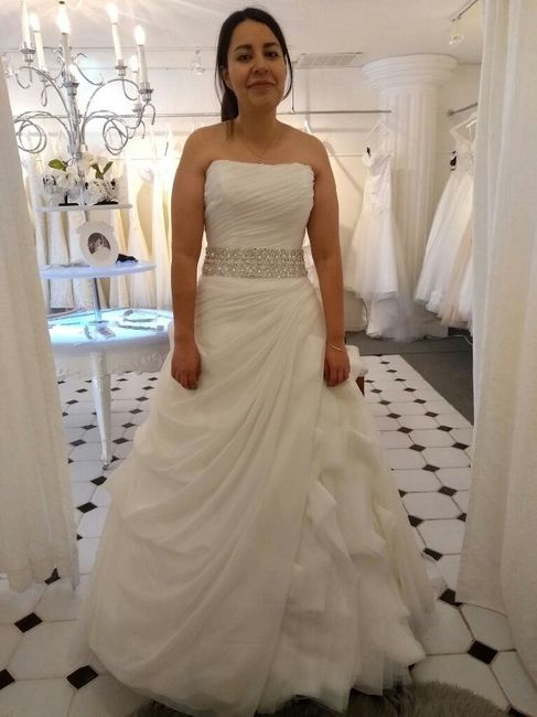 Yo se que les encanta ver vestidos de noviajajaja - 8