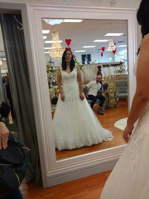 Yo se que les encanta ver vestidos de noviajajaja - 10