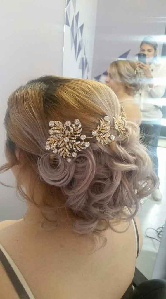 Chicas pongan aqui ideas de maquillaje y peinado - 1