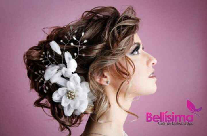 Chicas pongan aqui ideas de maquillaje y peinado - 2