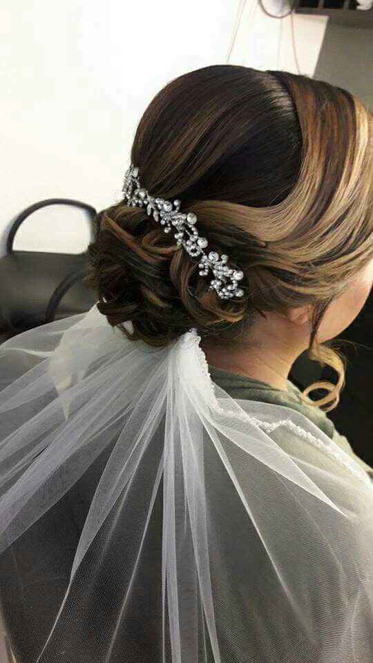 Chicas pongan aqui ideas de maquillaje y peinado - 3