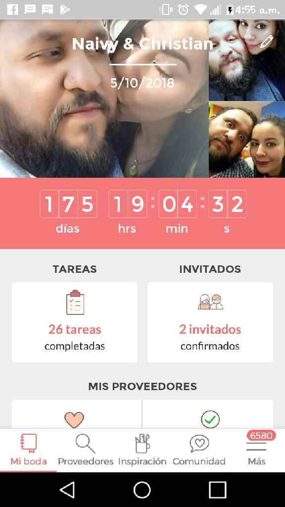 y tú contador que marca? - 1