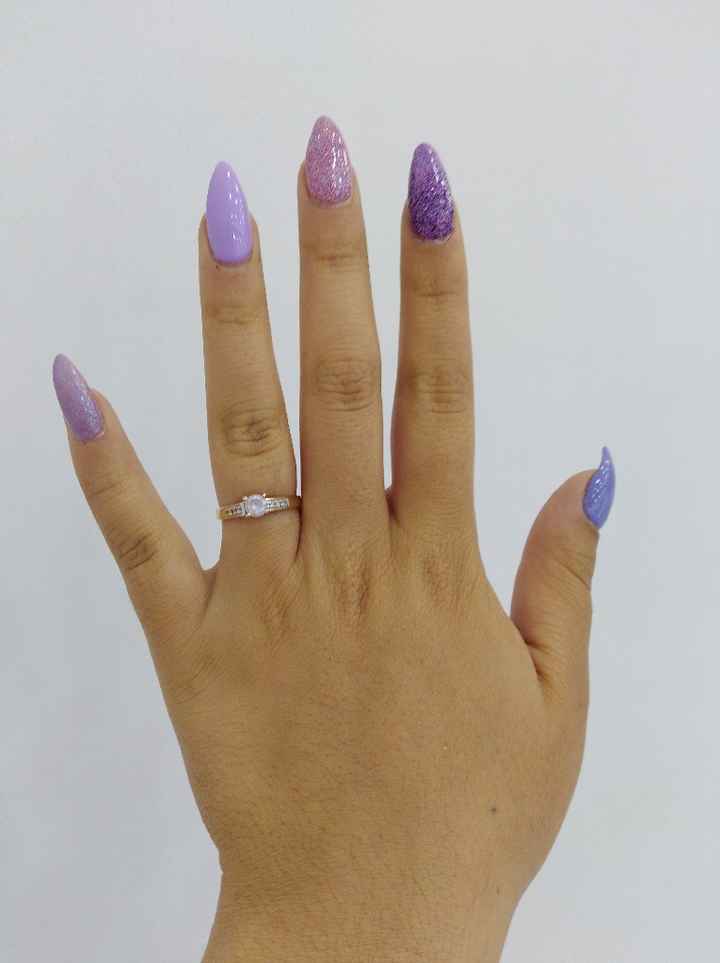 ¡Presumamos el anillo! - 1