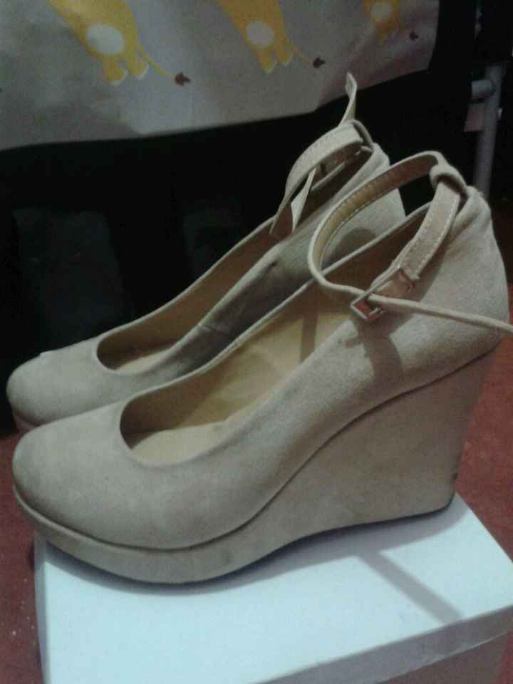 Mis zapatillas listas - 3