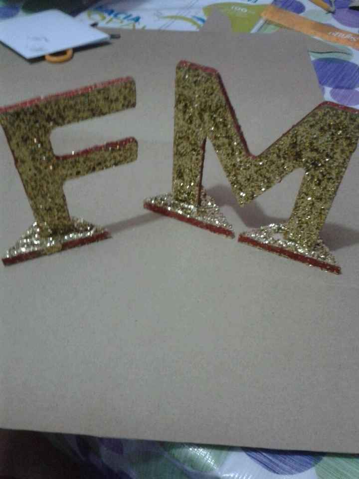 Velitos, canastas, y letreritos. - 1