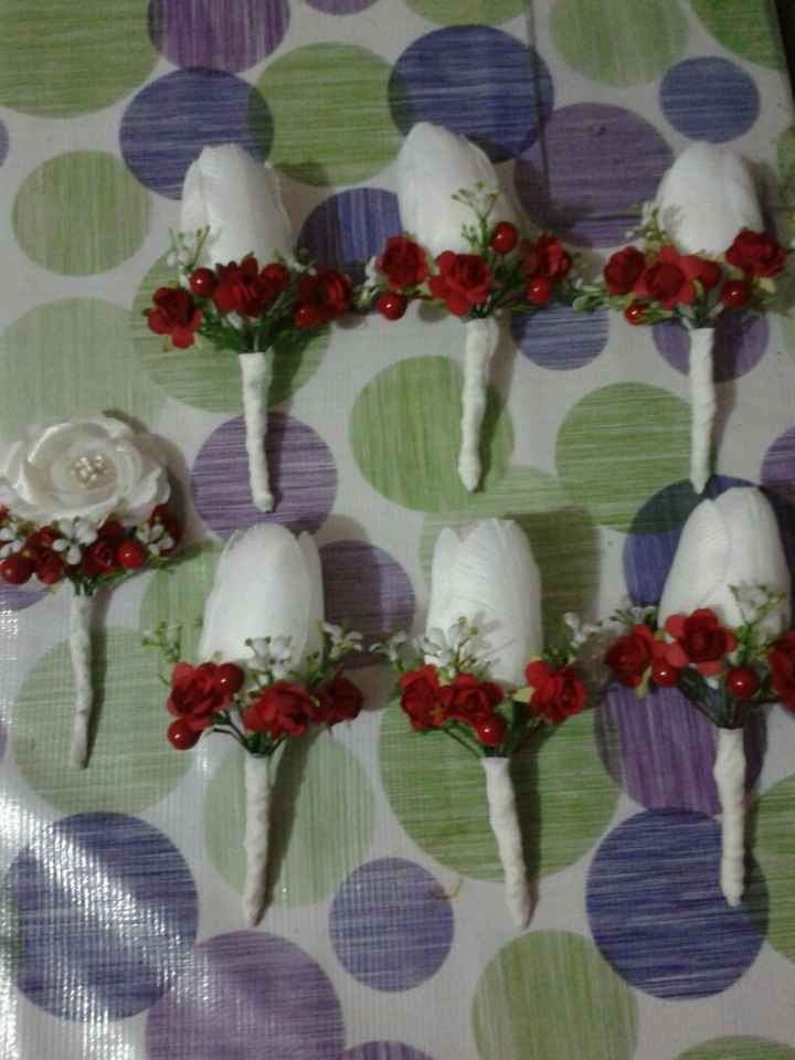 Boutonier listos - 1