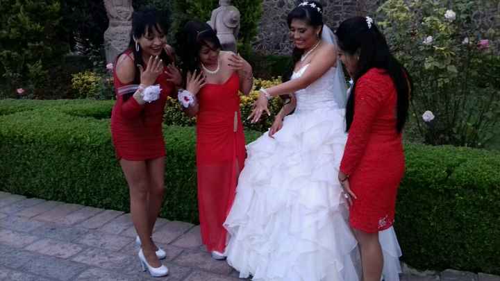 Fotos de mi gran dia. - 9