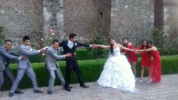 Fotos de mi gran dia. - 11