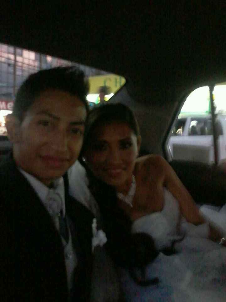 Fotos de mi gran dia. - 16