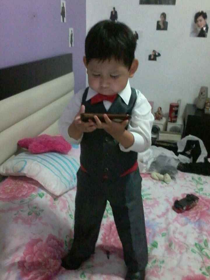 Fotos de mi gran dia. - 20