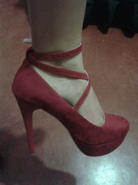 Mis zapatillas listas - 2