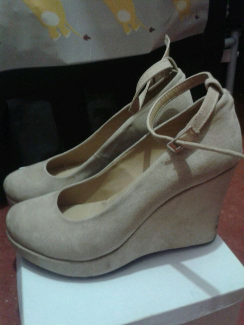 Mis zapatillas listas - 3