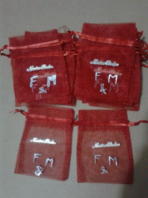 Velitos, canastas, y letreritos. - 6