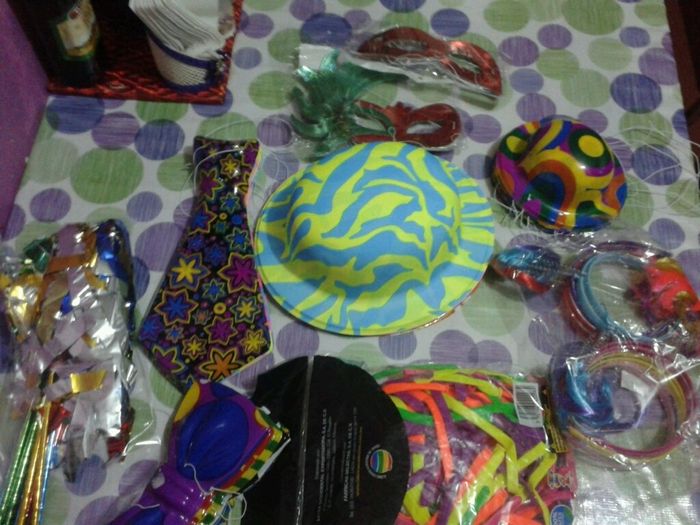 Velitos, canastas, y letreritos. - 7