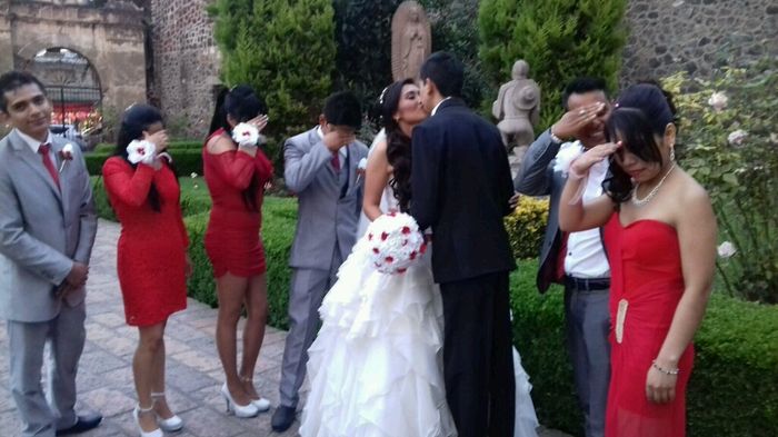 Fotos de mi gran dia. - 5