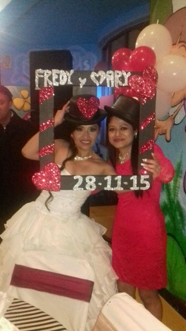 Fotos de mi gran dia. - 6