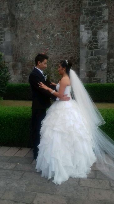 Fotos de mi gran dia. - 12