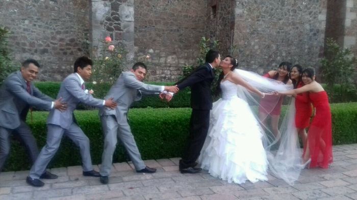 Fotos de mi gran dia. - 17