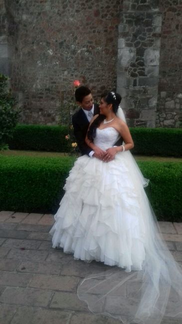 Fotos de mi gran dia. - 18