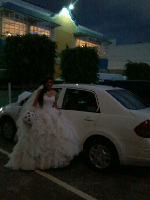 Fotos de mi gran dia. - 19