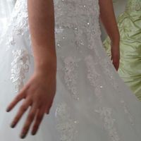 Yo se que les encanta ver vestidos de noviajajaja - 1