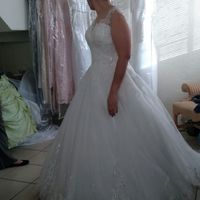 Yo se que les encanta ver vestidos de noviajajaja - 2