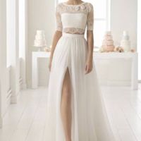 Si tu Fm tuviera que elegir tu vestido de boda.. - 1
