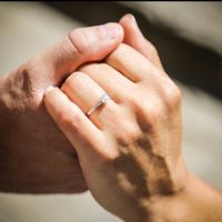 Si hubieras podido elegir el anillo de compromiso.. - 1