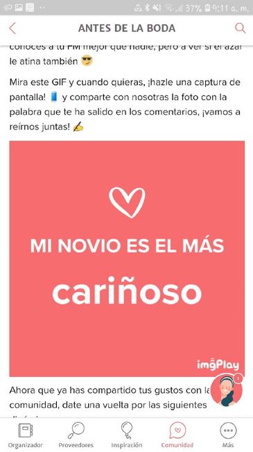 Mi novio es el más... 16