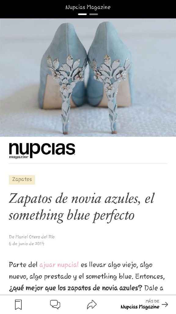 No se que zapatos - 1