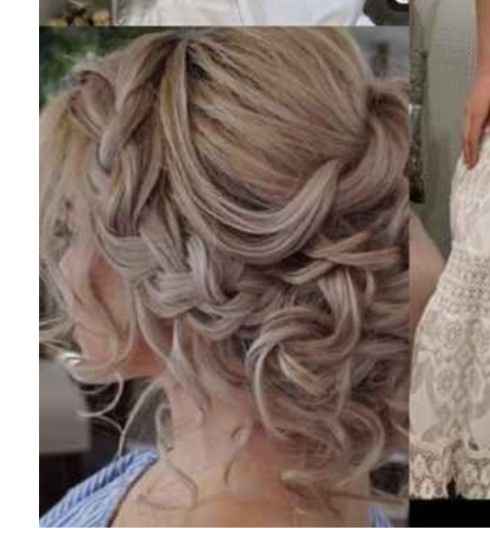 Votación de peinado boda civil 💕 - 1