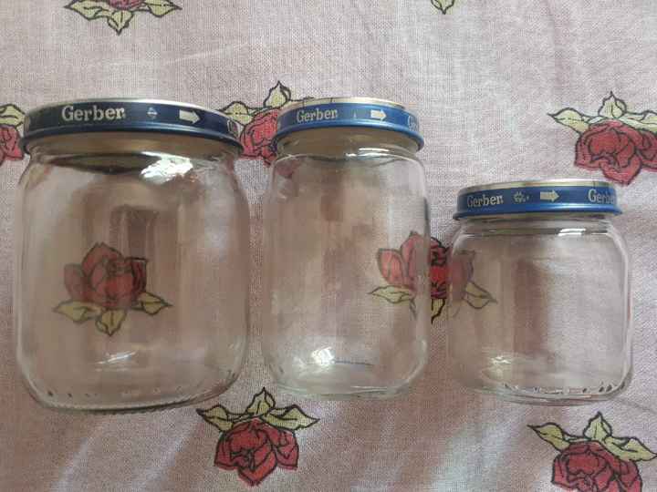 Ideas con frascos - 1