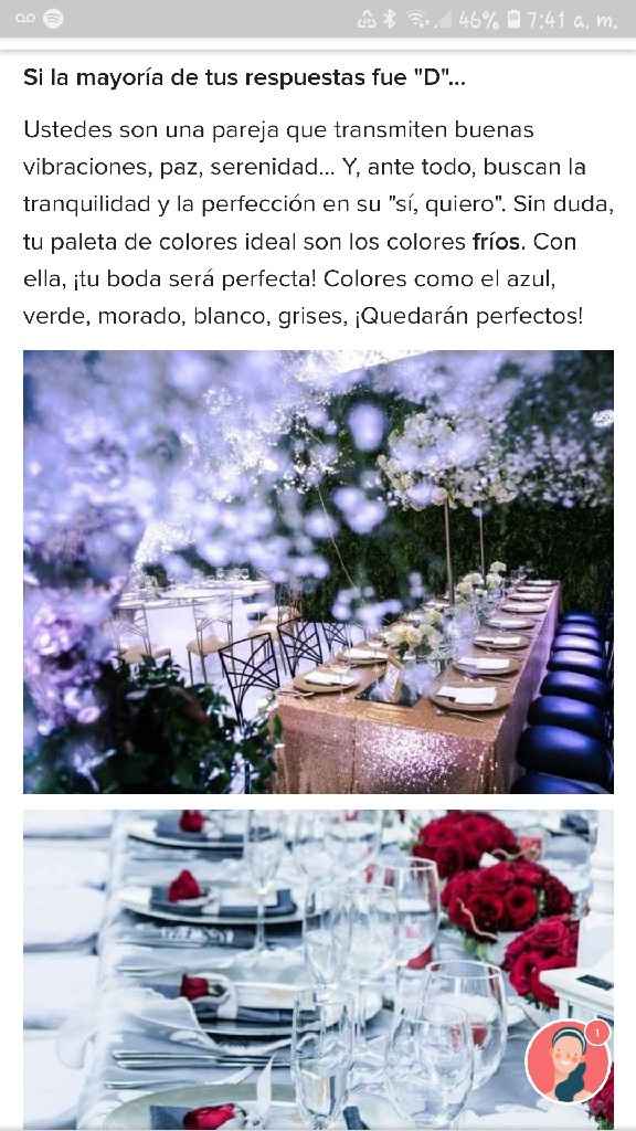 Colores:   Resultados - 1