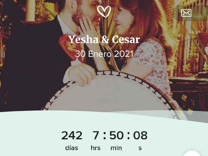 Mi contador dejo los horribles 300 - 1