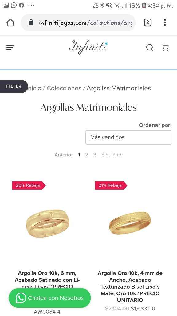 Padrinos de anillos💍 - 1