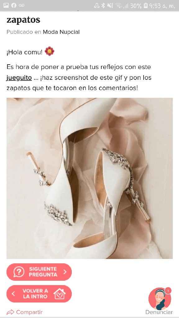 Haz screenshot y descubre tus zapatos - 1