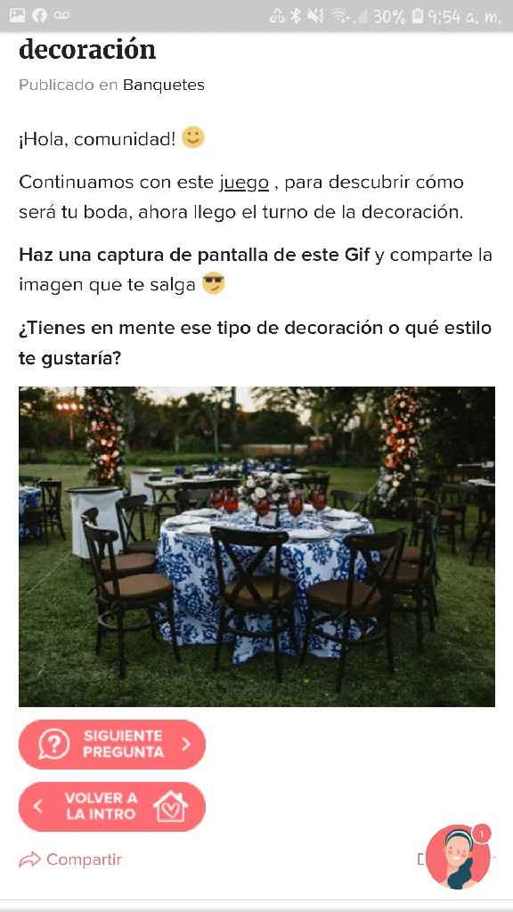 Haz screenshot y descubre tu decoración - 1