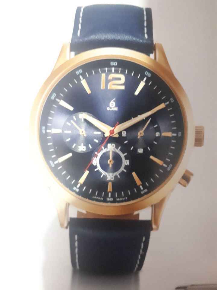 Speach para entrega del reloj del novio - 2