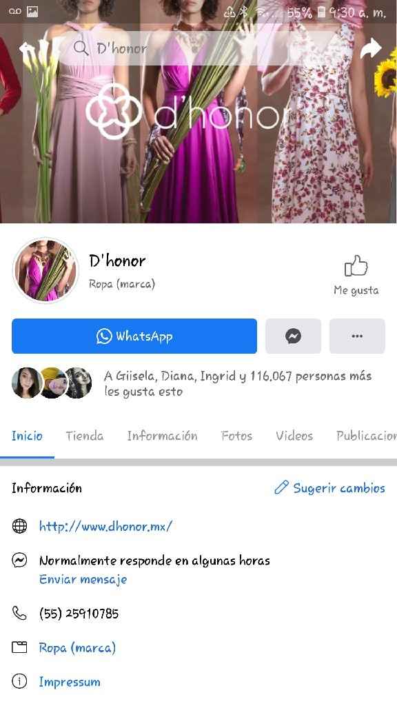 Color de mi boda 2.0 - 1