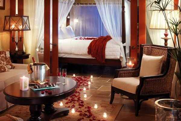 Noche de bodas: Ambientación 🥂💞 - 1