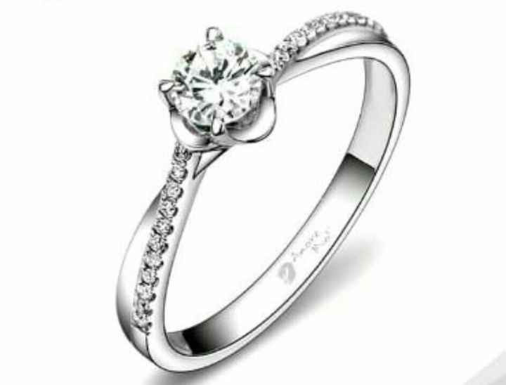 Mi anillo favorito es... - 1