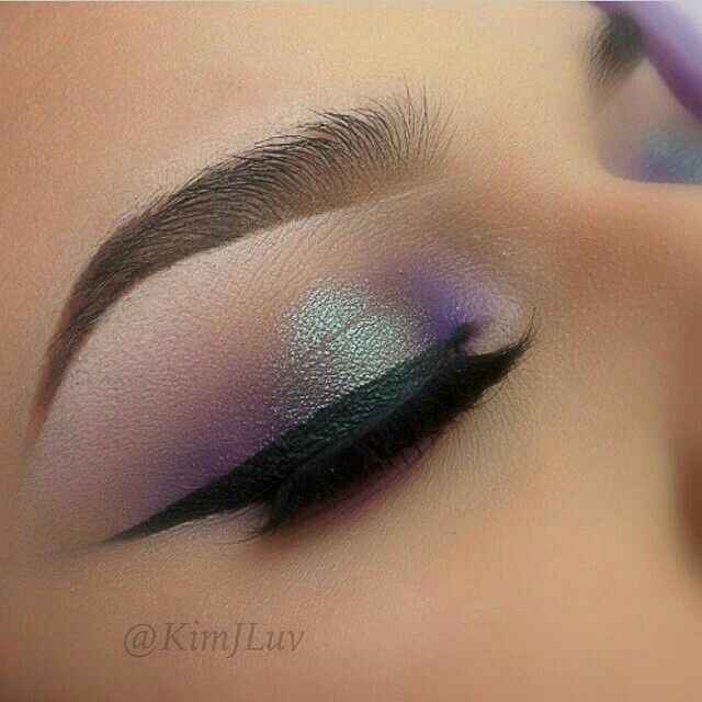 Mi maquillaje favorito es... - 1