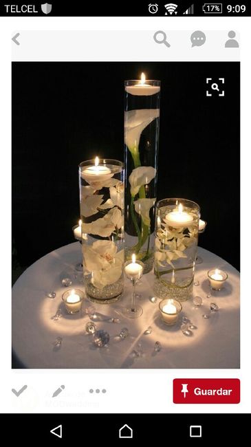 Mis centros de mesa favoritos... - 1