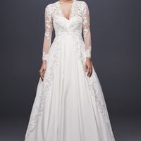 Vestido de novia a los 54 Help!! - 1