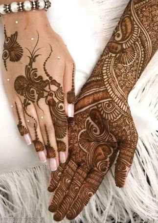 Arte mehndi - 2